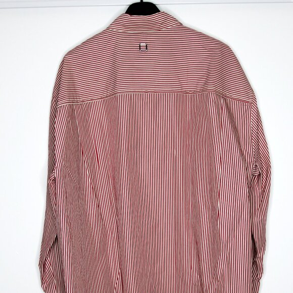 BNWT SS22 WOOYOUNGMI STRIPED SHIRT 50 - Picture 3 of 15
